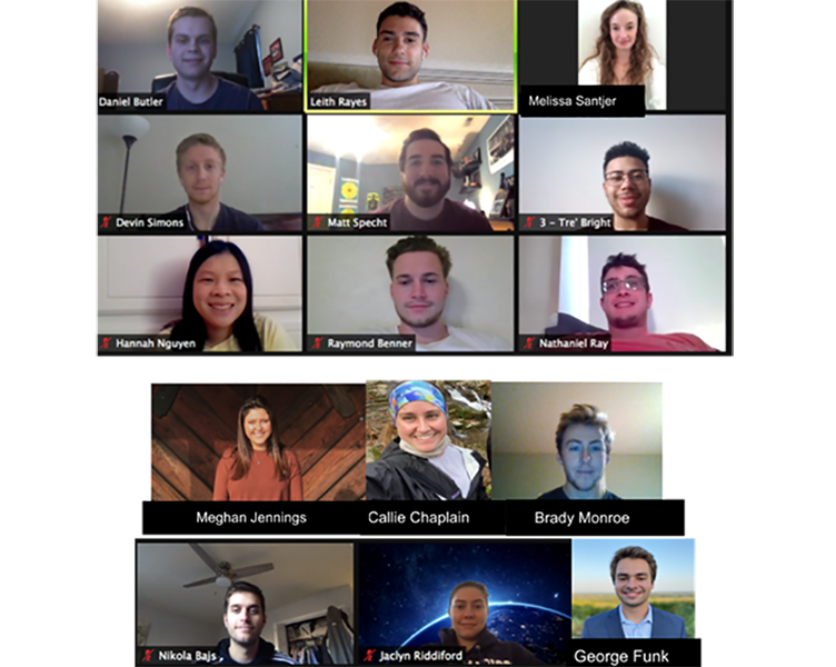 James Madison University 2021 Department of Energy